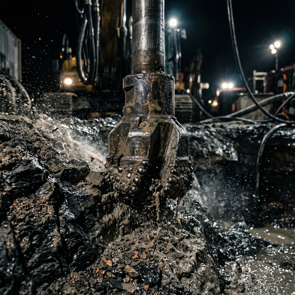 Blasthole Drilling